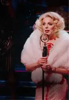 В джазе только девушки