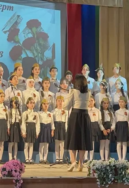 «Отчетный концерт детской школы искусств №1»