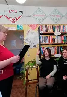 Была Война… Была Победа! Информационный час