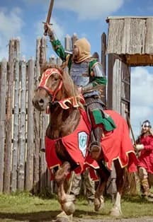 Русь дружинная. Фестиваль