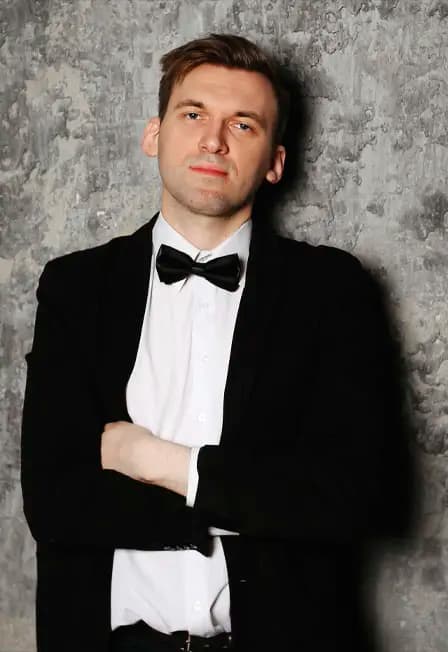 Лауреат XVII международного конкруса им. П.И. Чайковский 2023. Станислав Корчагин. Сольный концерт