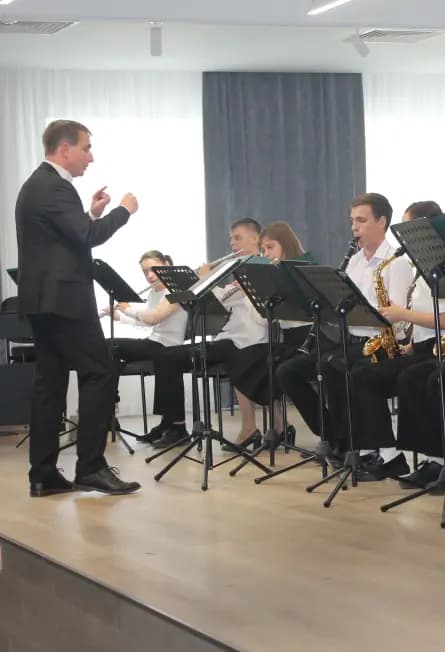 Музыкальный калейдоскоп