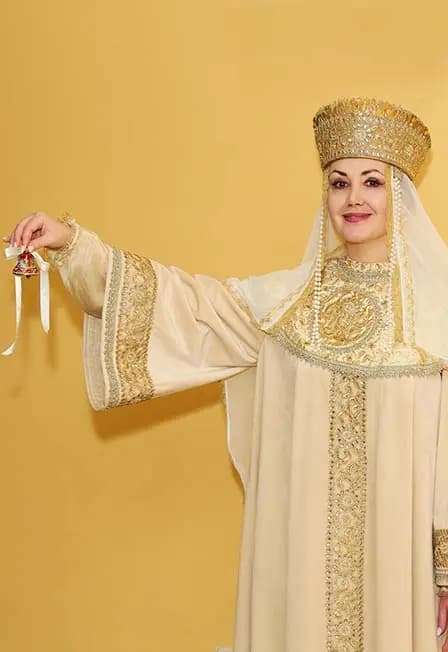 Сказка о царе Салтане с песочной анимацией