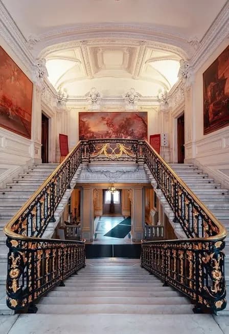 Романтический Джаз во Дворце. Концерт с экскурсией.