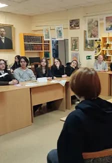 Литературные герои. Интерактивная программа