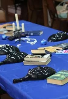 Мастер и Маргарита: БиблиоМафия