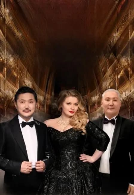 «Призрак оперы» классический кроссовер The Best