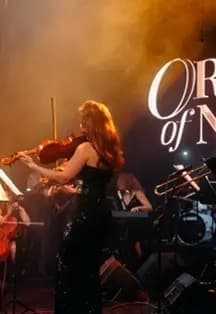 Иммерсивное шоу. Караоке с оркестом. Orchestra of New Time