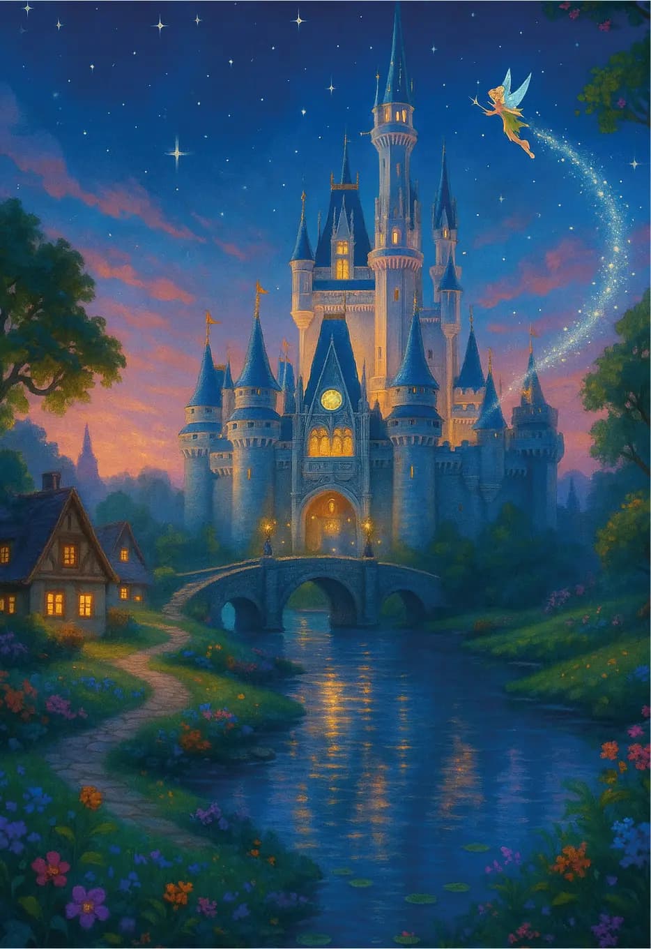 "Волшебный мир Диснея". Оркестр "Золотая мелодия"