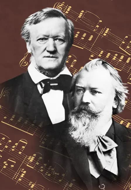 «Антагонисты: Брамс и Вагнер»