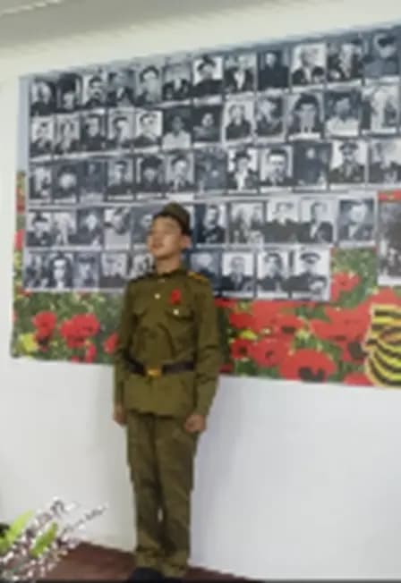 Программа «Поклонимся великим тем годам»