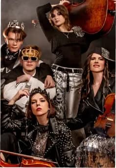 Magic Cellos Band. Легендарные хиты русского рока на Виолончелях