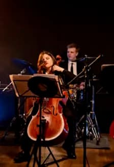 Шедевры Queen на виолончелях. Magic Cellos band