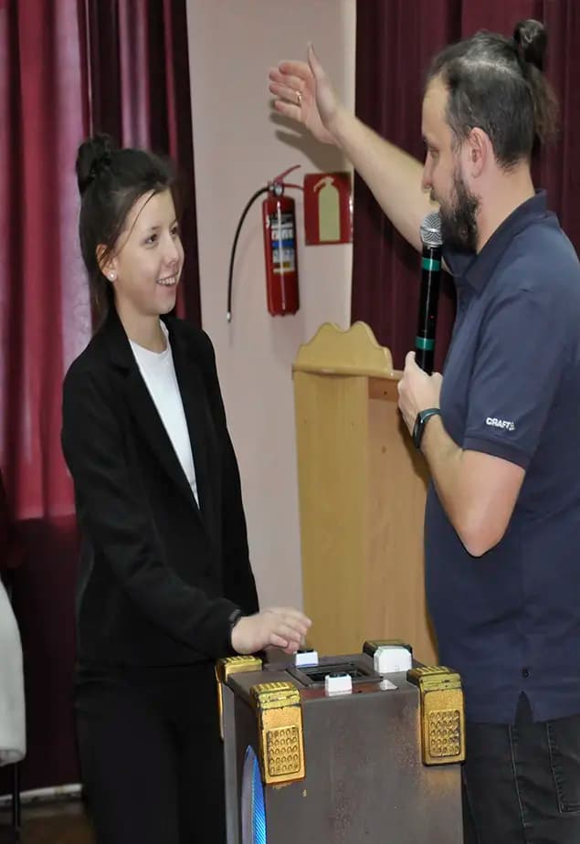 Музыкальный ринг