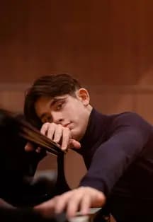 Джордж Харлионо (фортепиано)