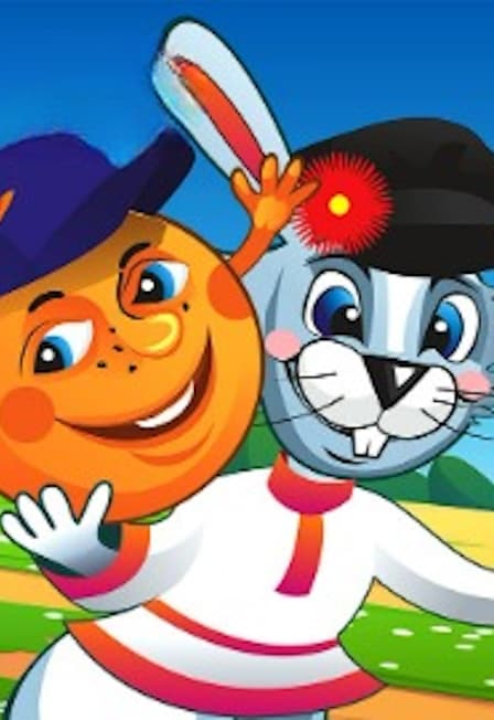 Колобок. Добрый заяц