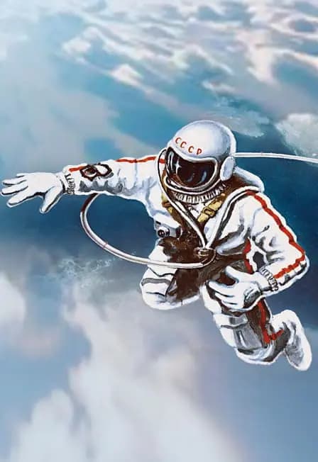 Притяжение Земли ко Дню космонавтики из цикла "Музыкальные встречи"