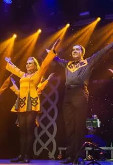 Танцевальное шоу "Celtica. Road to Dublin"
