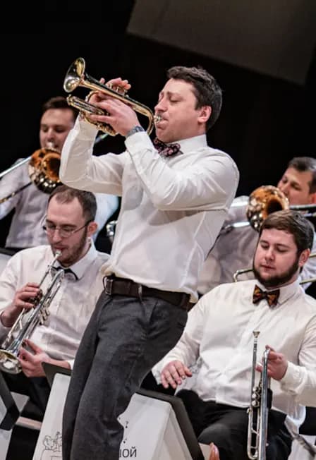 Большой джазовый оркестр п/у Петра Востокова к 100-летию Майлза Дэвиса