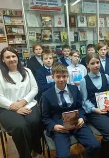 Человек читающий: Литературный батл