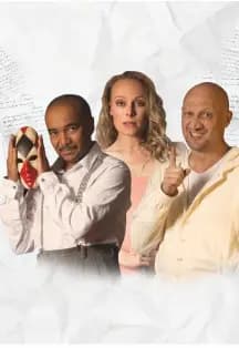 Спектакль «Загадочные вариации» г. Ессентуки