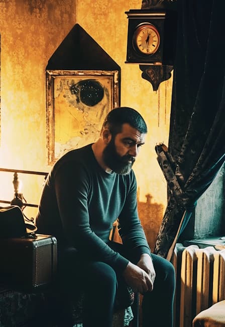 Спектакль в квартире Довлатова «Что я нажил»