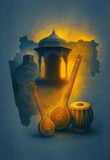 МАГИЯ ИНДИЙСКОЙ РАГИ ПРИ СВЕЧАХ. КОНЦЕРТ-МЕДИТАЦИЯ в арт-пространстве «Фабрика»