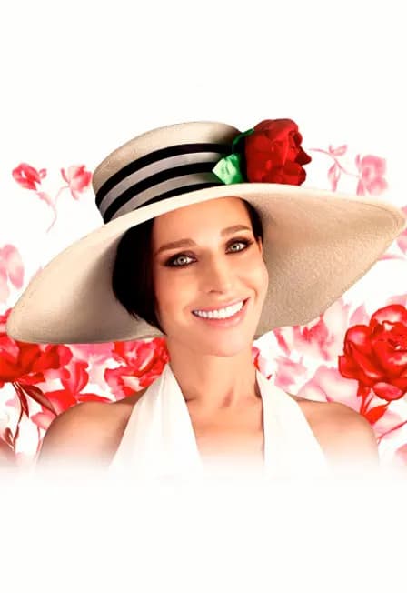 Алиса Мон с концертом «Алмаз моей души»