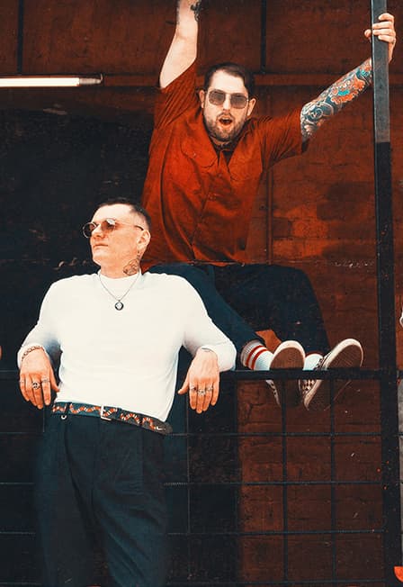 BadTrip Boys. Большой весенний концерт