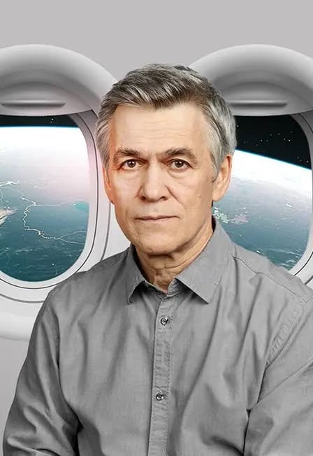 Владимир Сурдин: В космос по цене авиабилета