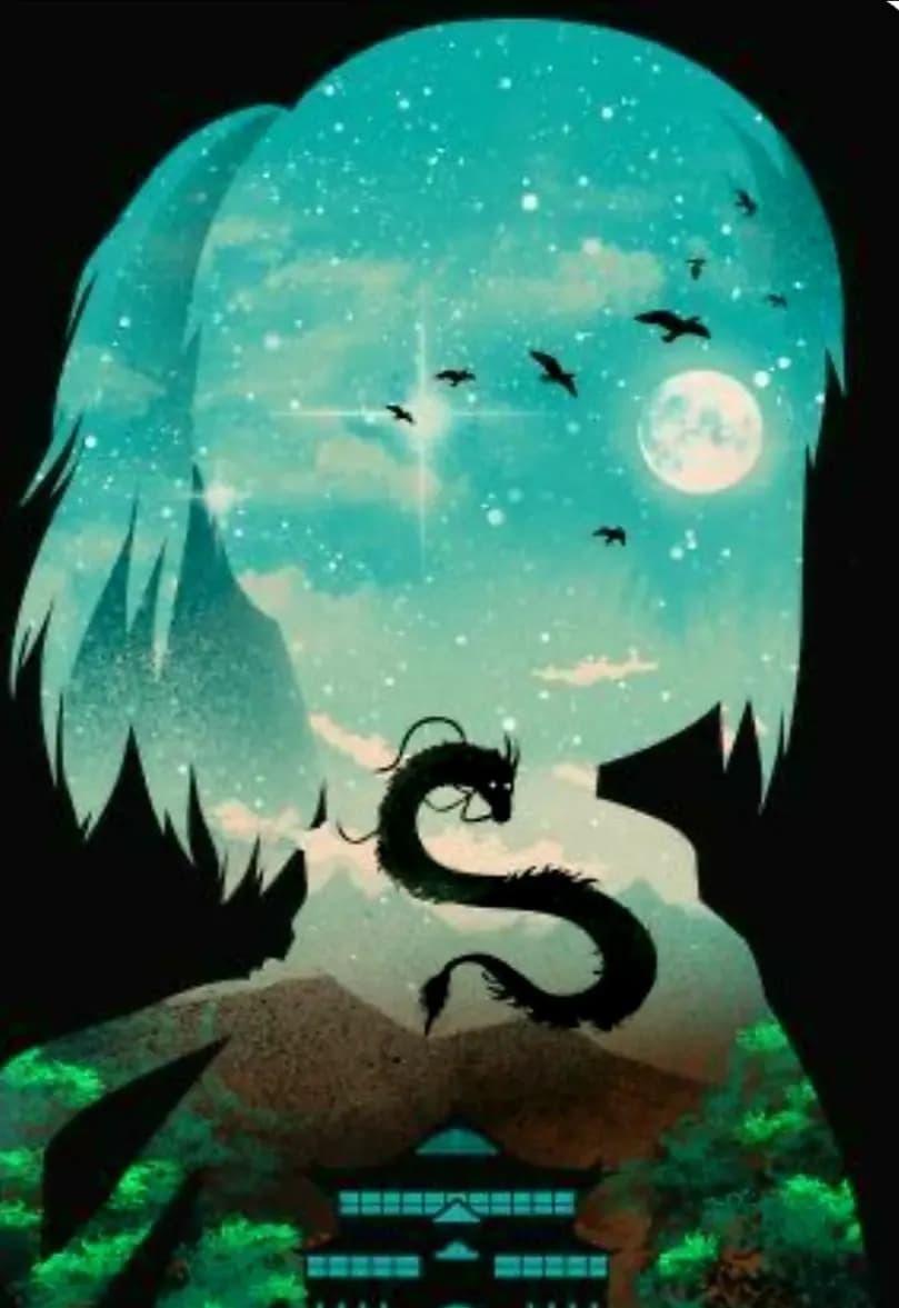 Волшебные миры Миядзаки. Музыкальное шоу с песочной анимацией