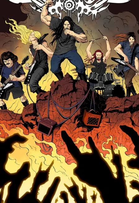 Dethklok Tribute (Dethklon)