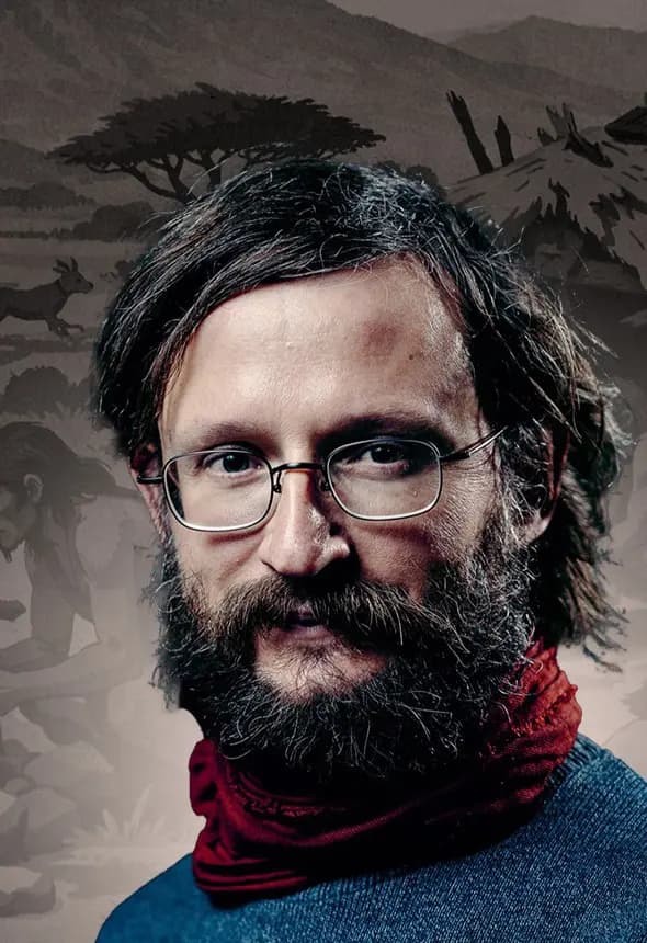 Станислав Дробышевский. Экология древних гоминид