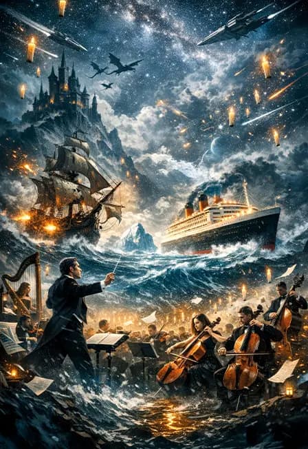 ВАСО "Саундтреки: музыка, сошедшая с экранов"