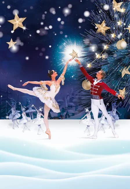 Щелкунчик. Балет