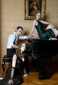 Квартирник «Заблудшие в Голливуде» в отеле «Националь»