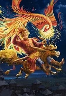 Конек-горбунок. Музыкальная сказка с песочной анимацией