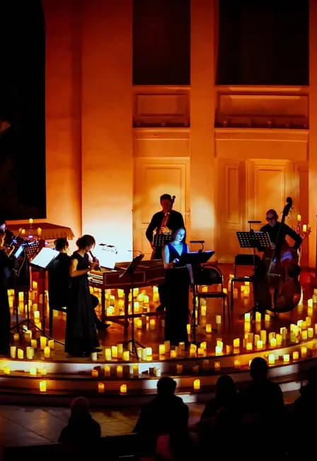 Вивальди "Времена года" #Белые ночи