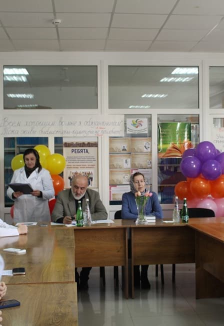 Интеллектуальная игра «Здоровье-стиль жизни»