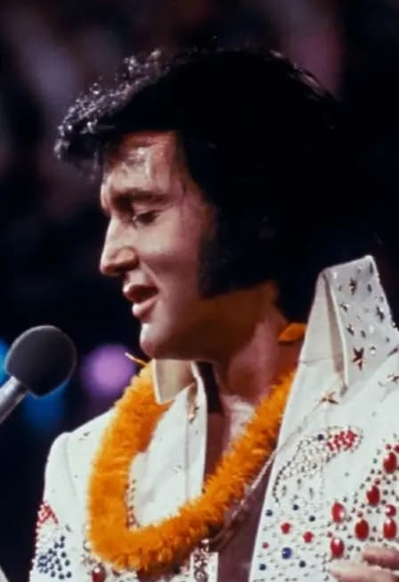 Денис Мажуков. Элвис Пресли трибьют