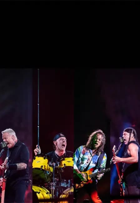 Metallica Трибьют