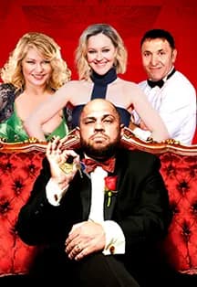 Ни дать, ни зять! Уморительная комедия