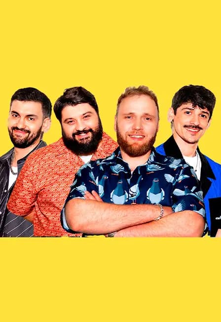 В Главных Ролях.