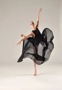 Мастер-класс по Contemporary dance