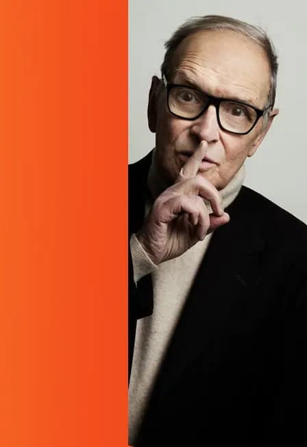 Ennio Morricone. Professional. Эннио Морриконе. Профессионал