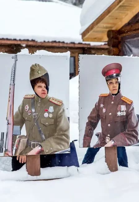 Лучшее в Карелии. Хиты Карелии — долина водопадов, хаски и музей в скале