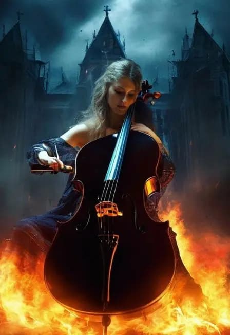 STORM CELLOS: РОК-ХИТЫ И КЛАССИКА НА ВИОЛОНЧЕЛЯХ ПРИ СВЕЧАХ