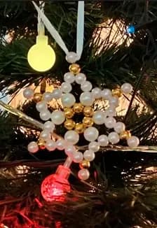 Образ снежинки в литературе и искусстве. Интегрированное занятие