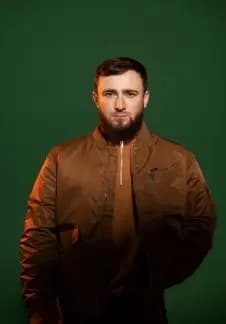 Султан ЛАГУЧЕВ в Воткинске