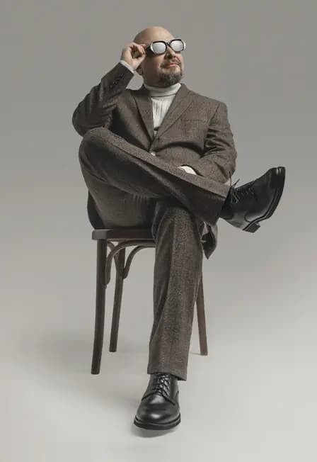 Юбилейный концерт Сергея Трофимова